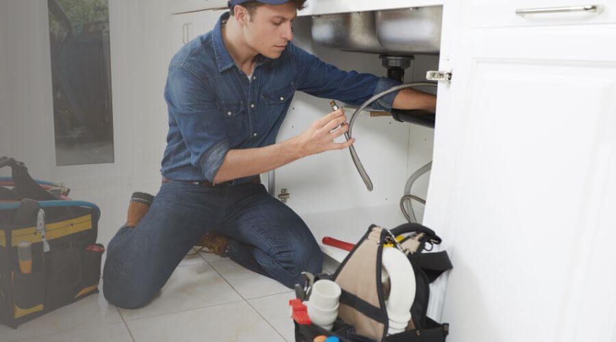 Plumbing in Patterson, LA